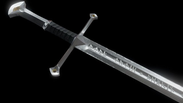 LOTR swords swordskingdom swordskingdm.com