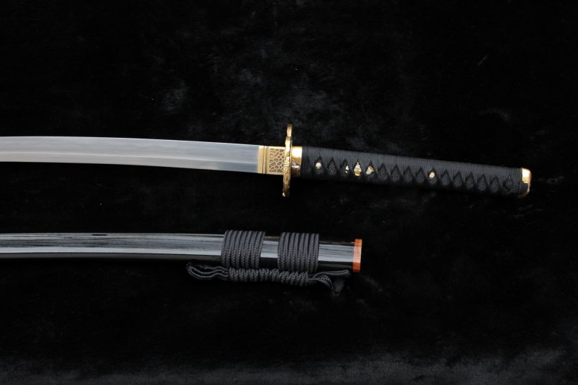 Katana sword samurai Japanese sword SwordsKingdom swordskingdom.co.uk